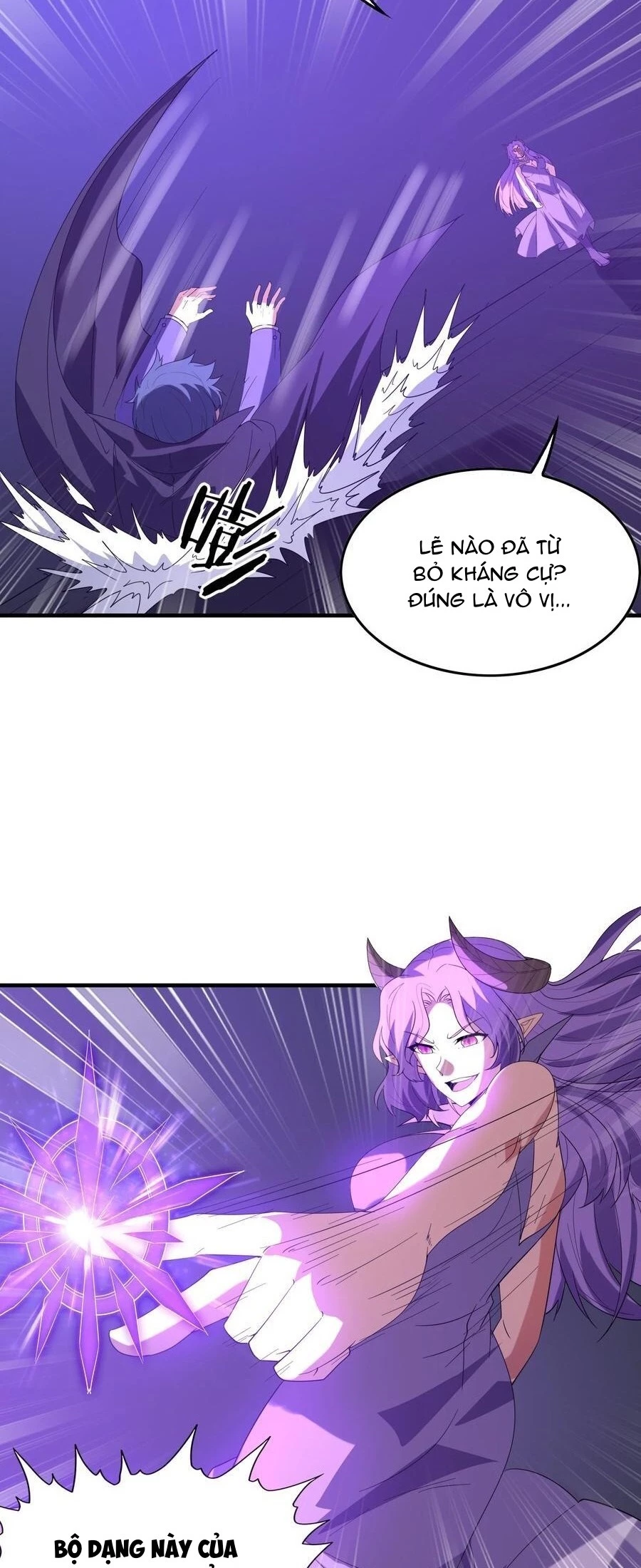 Hậu Cung Của Ta Toàn Là Ma Nữ Phản Diện Chapter 111 - Trang 3