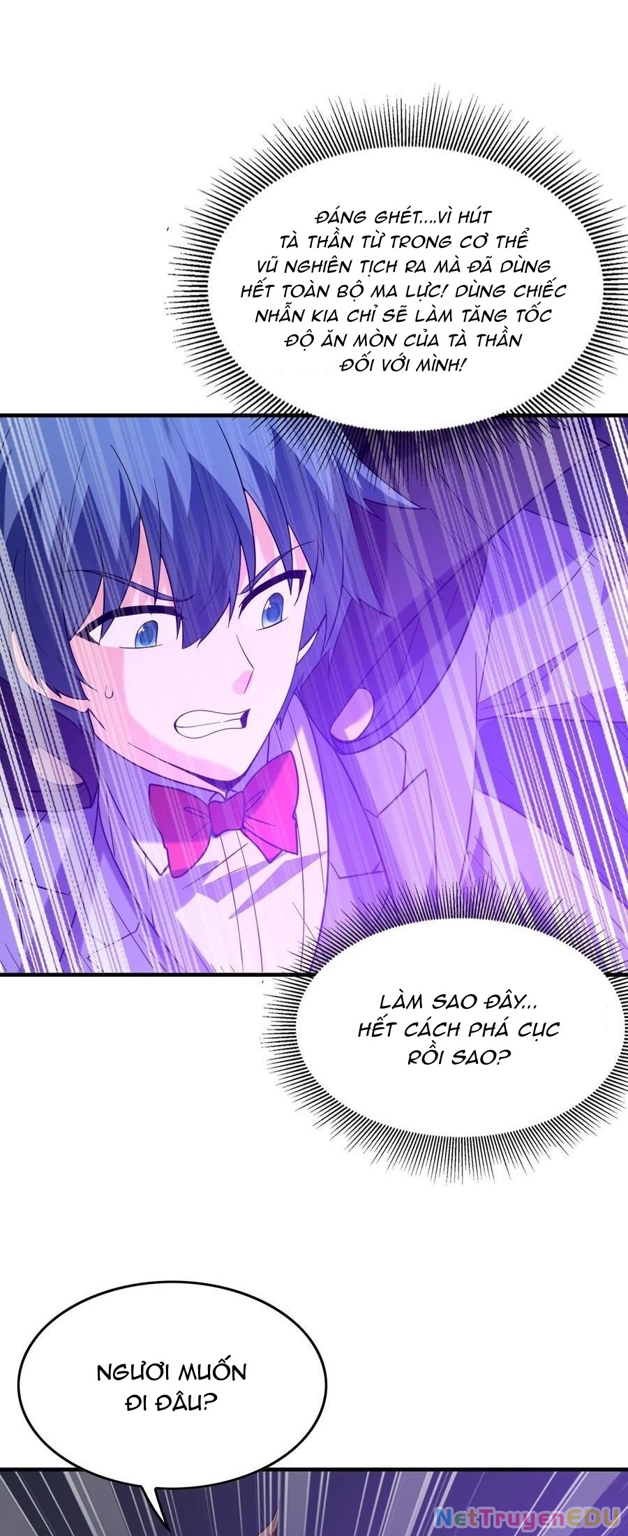 Hậu Cung Của Ta Toàn Là Ma Nữ Phản Diện Chapter 111 - Trang 3