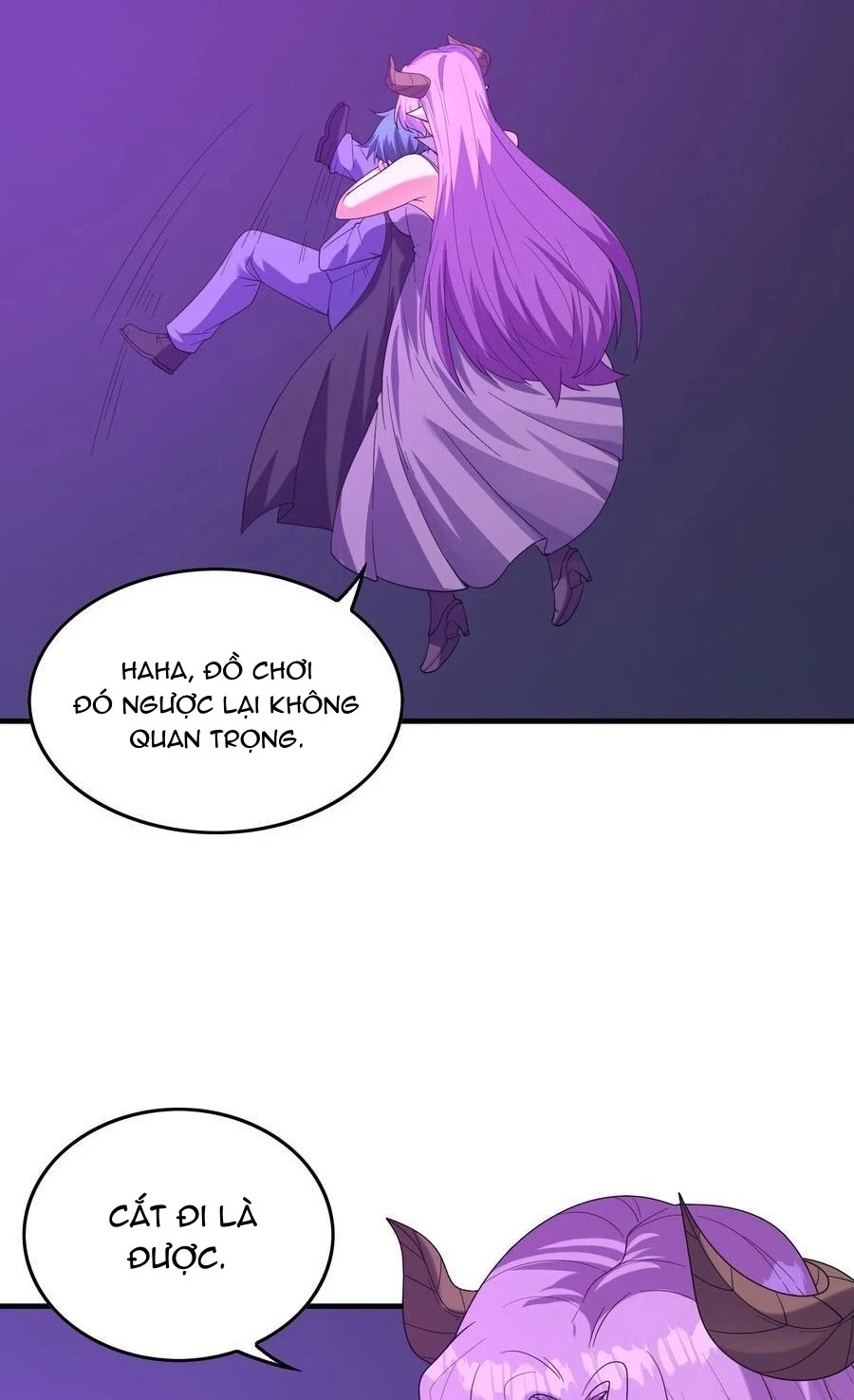Hậu Cung Của Ta Toàn Là Ma Nữ Phản Diện Chapter 111 - Trang 3