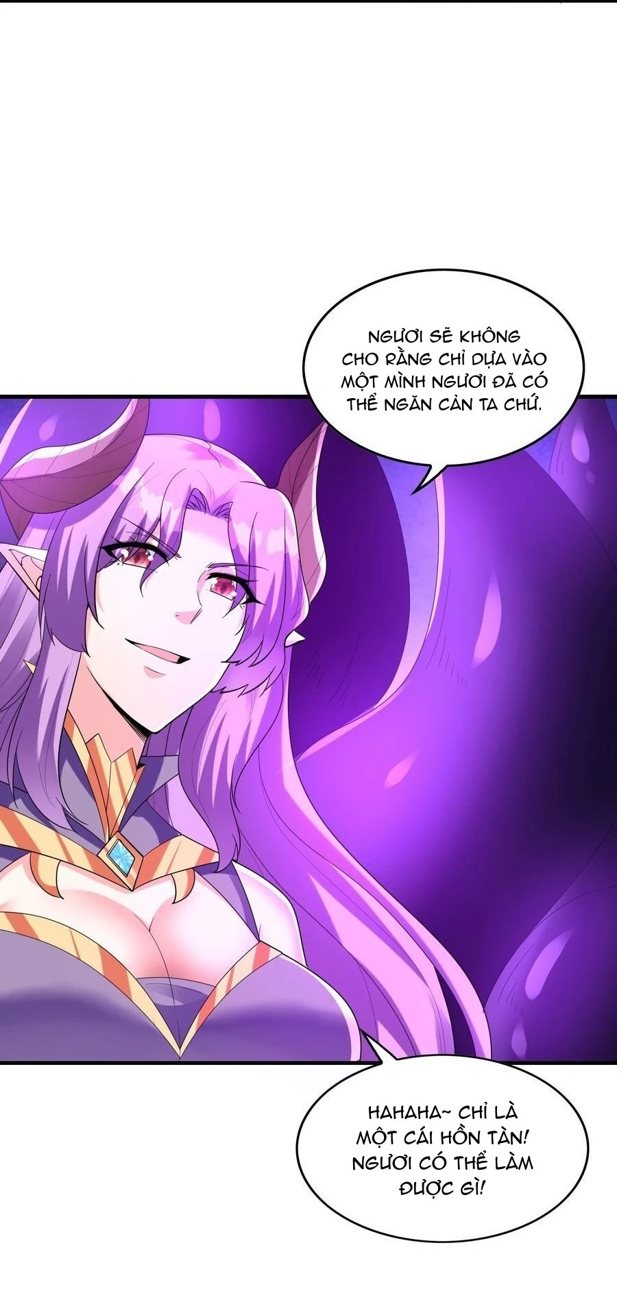 Hậu Cung Của Ta Toàn Là Ma Nữ Phản Diện Chapter 111 - Trang 3