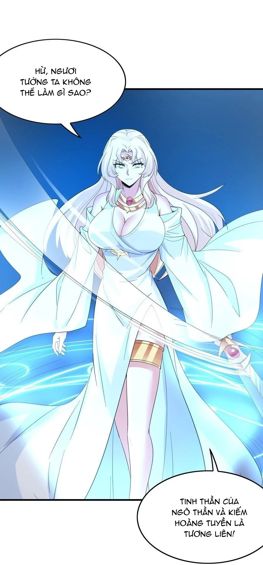 Hậu Cung Của Ta Toàn Là Ma Nữ Phản Diện Chapter 111 - Trang 3