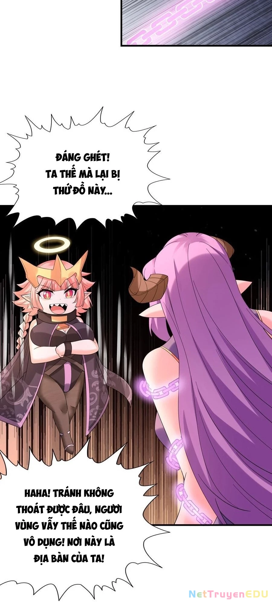 Hậu Cung Của Ta Toàn Là Ma Nữ Phản Diện Chapter 111 - Trang 3