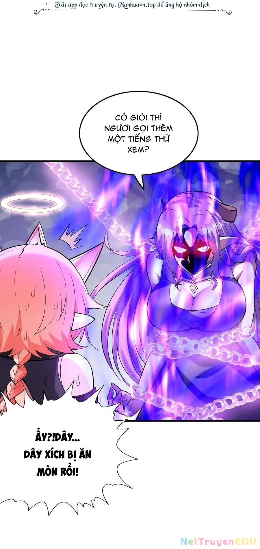 Hậu Cung Của Ta Toàn Là Ma Nữ Phản Diện Chapter 111 - Trang 3
