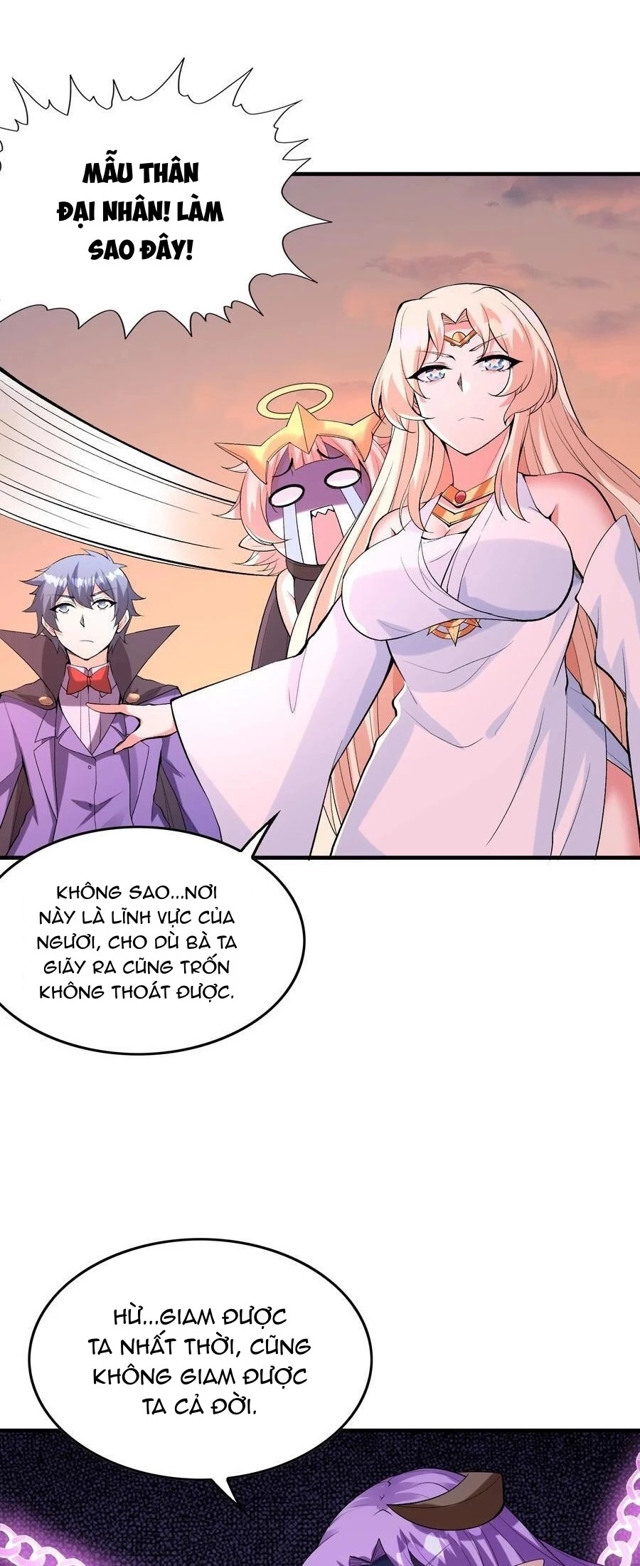 Hậu Cung Của Ta Toàn Là Ma Nữ Phản Diện Chapter 111 - Trang 3