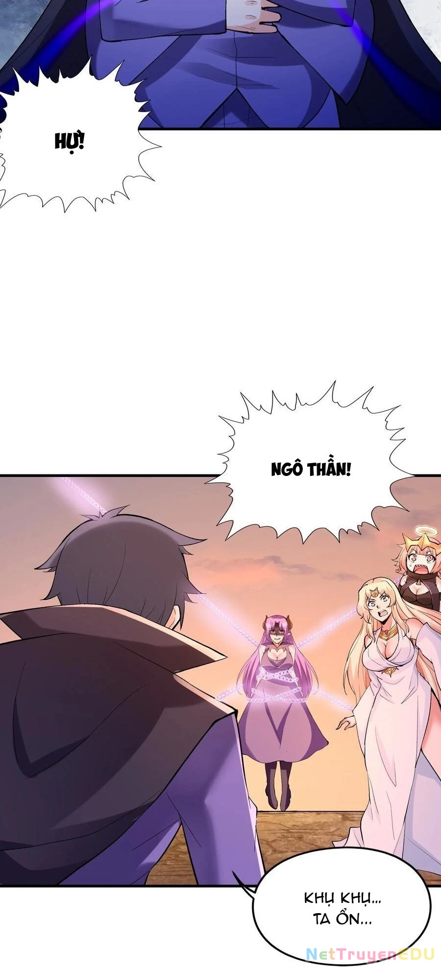 Hậu Cung Của Ta Toàn Là Ma Nữ Phản Diện Chapter 111 - Trang 3