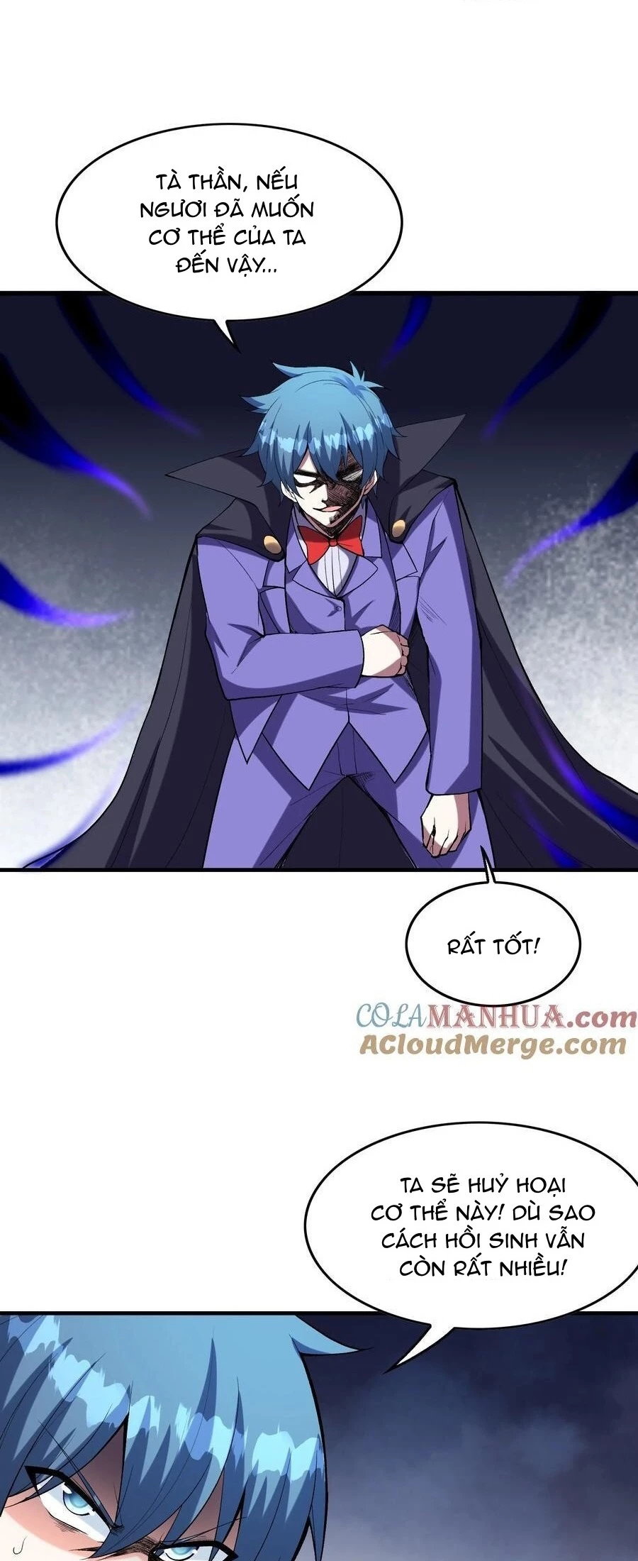 Hậu Cung Của Ta Toàn Là Ma Nữ Phản Diện Chapter 111 - Trang 3