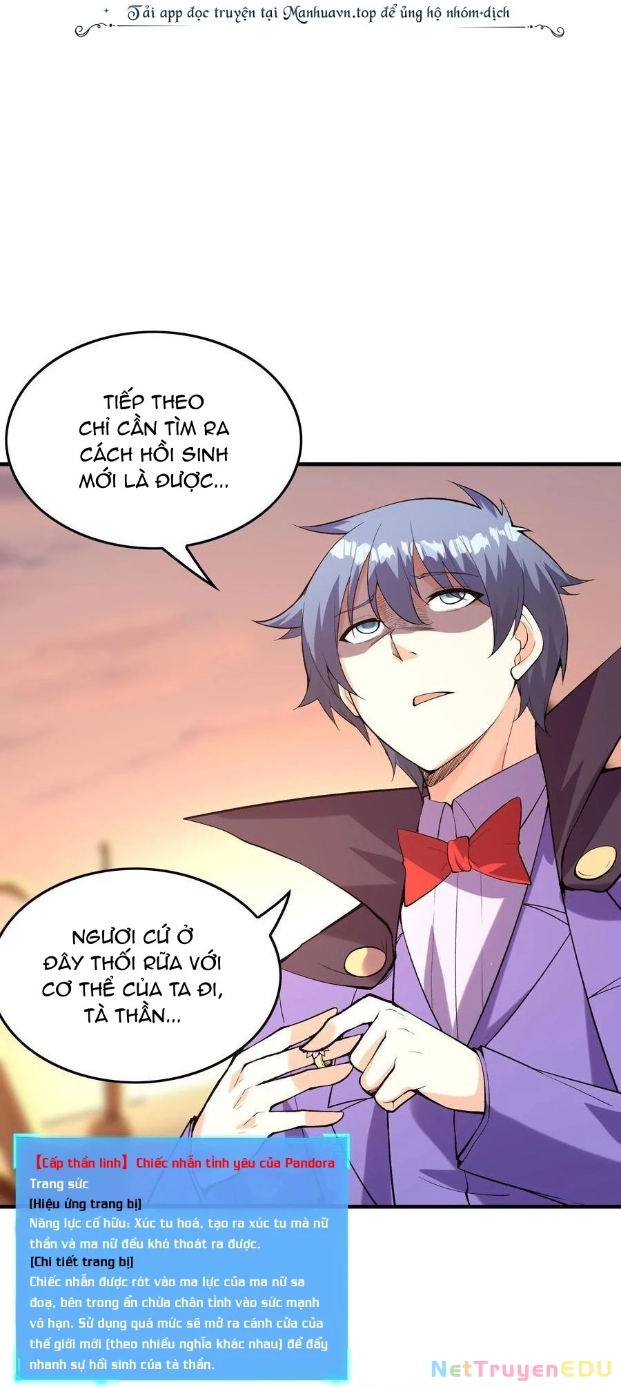 Hậu Cung Của Ta Toàn Là Ma Nữ Phản Diện Chapter 111 - Trang 3