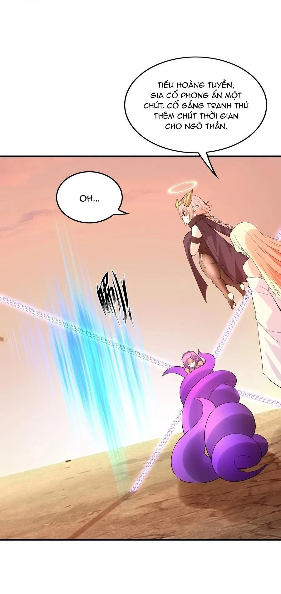 Hậu Cung Của Ta Toàn Là Ma Nữ Phản Diện Chapter 111 - Trang 3