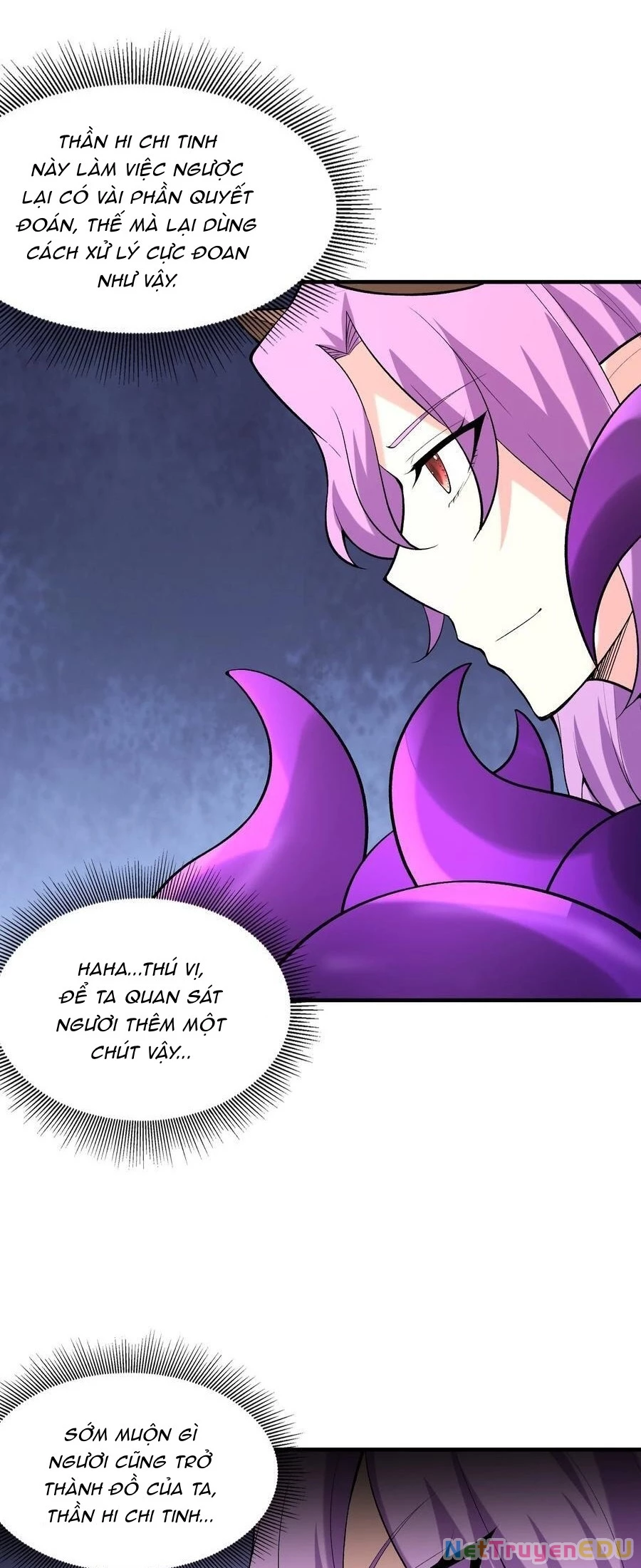 Hậu Cung Của Ta Toàn Là Ma Nữ Phản Diện Chapter 111 - Trang 3