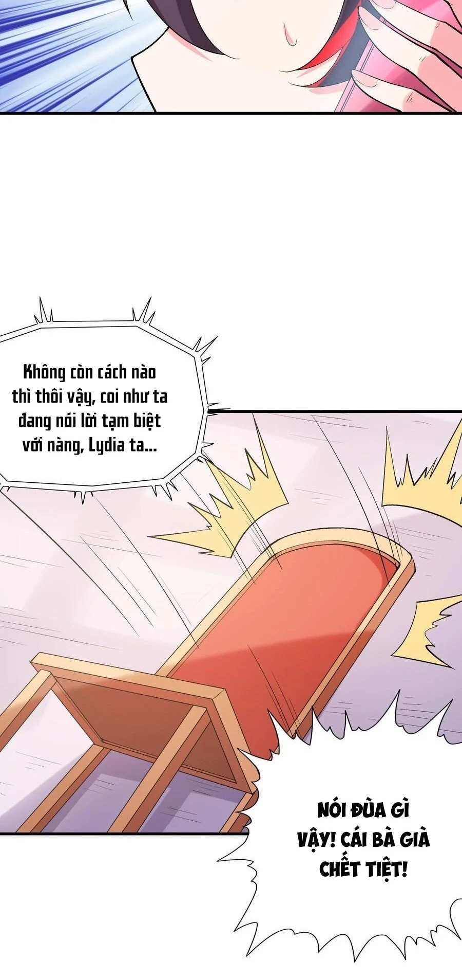 Hậu Cung Của Ta Toàn Là Ma Nữ Phản Diện Chapter 111 - Trang 3