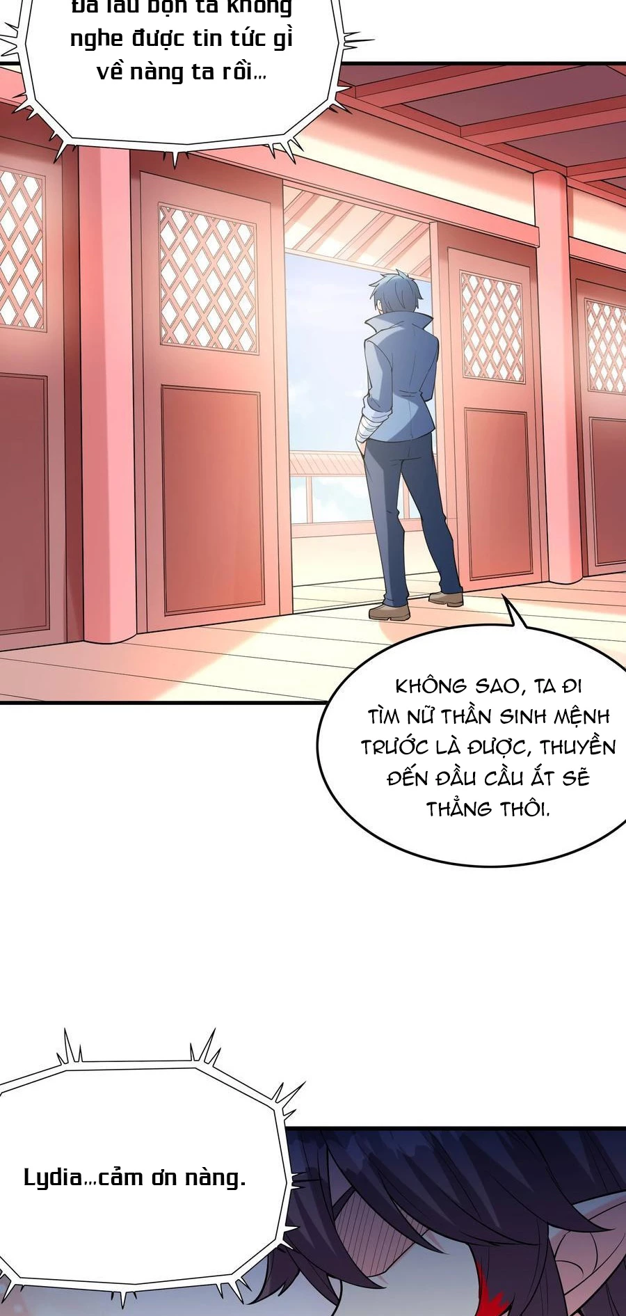 Hậu Cung Của Ta Toàn Là Ma Nữ Phản Diện Chapter 112 - Trang 3