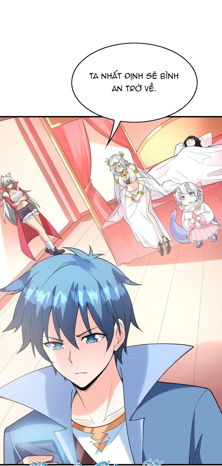 Hậu Cung Của Ta Toàn Là Ma Nữ Phản Diện Chapter 112 - Trang 3