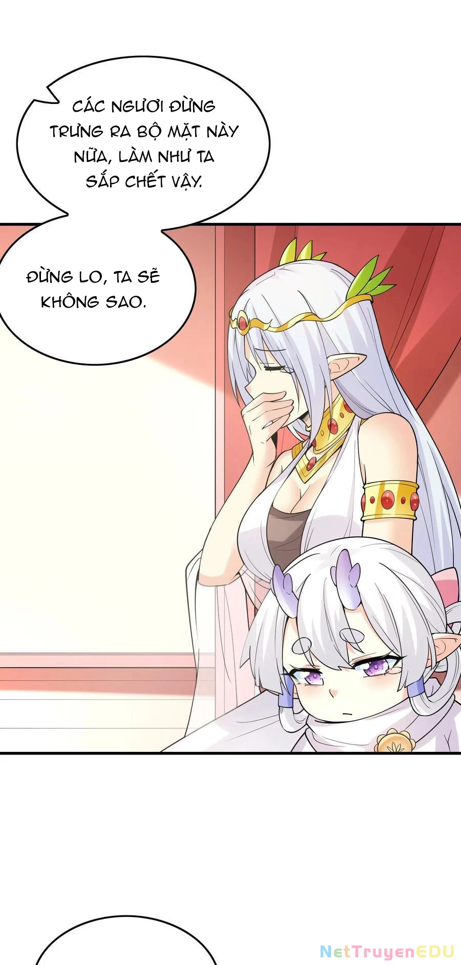 Hậu Cung Của Ta Toàn Là Ma Nữ Phản Diện Chapter 112 - Trang 3