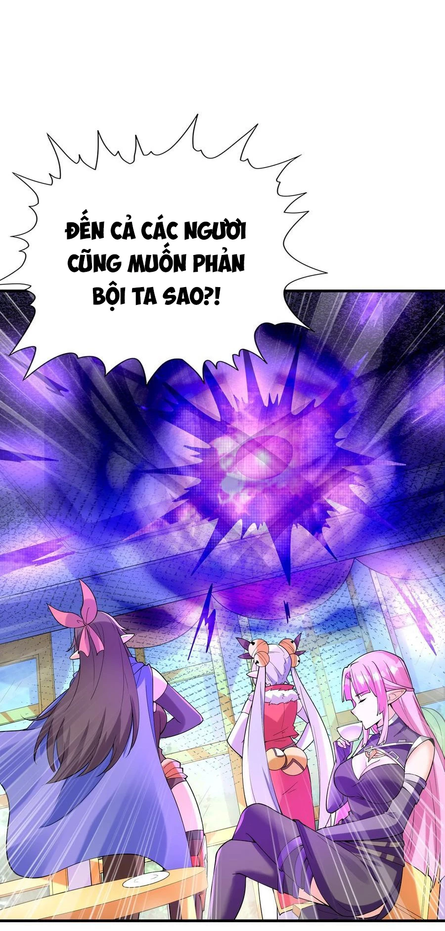 Hậu Cung Của Ta Toàn Là Ma Nữ Phản Diện Chapter 112 - Trang 3