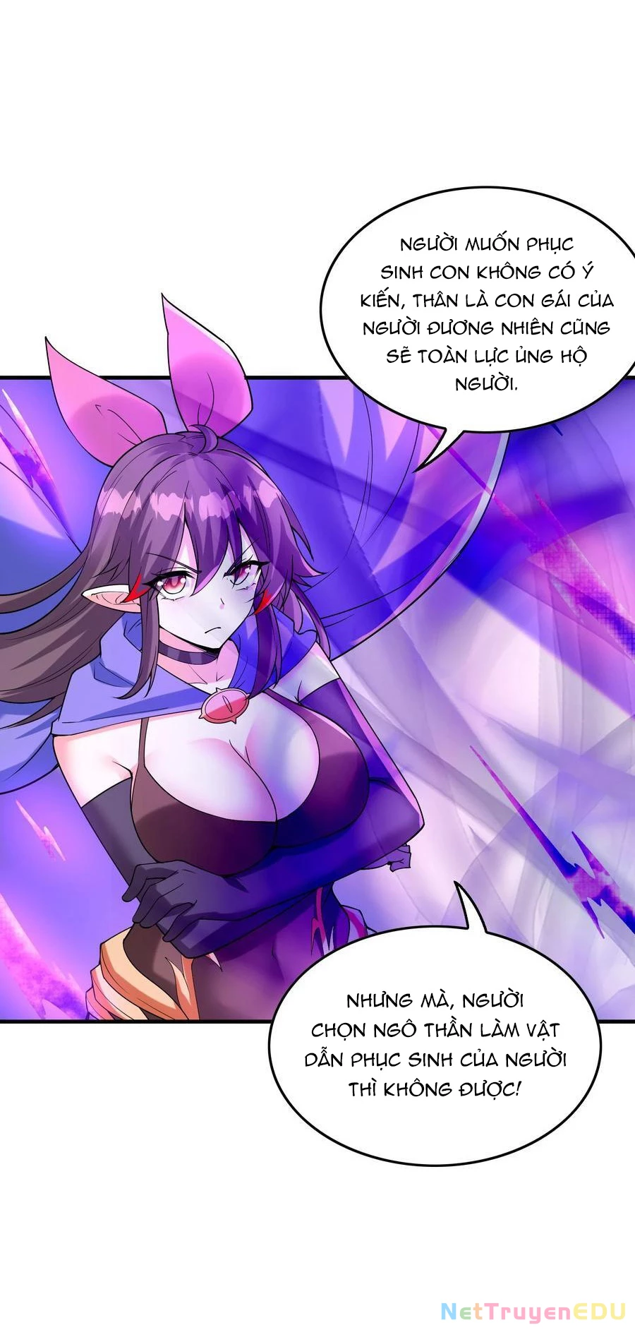 Hậu Cung Của Ta Toàn Là Ma Nữ Phản Diện Chapter 112 - Trang 3
