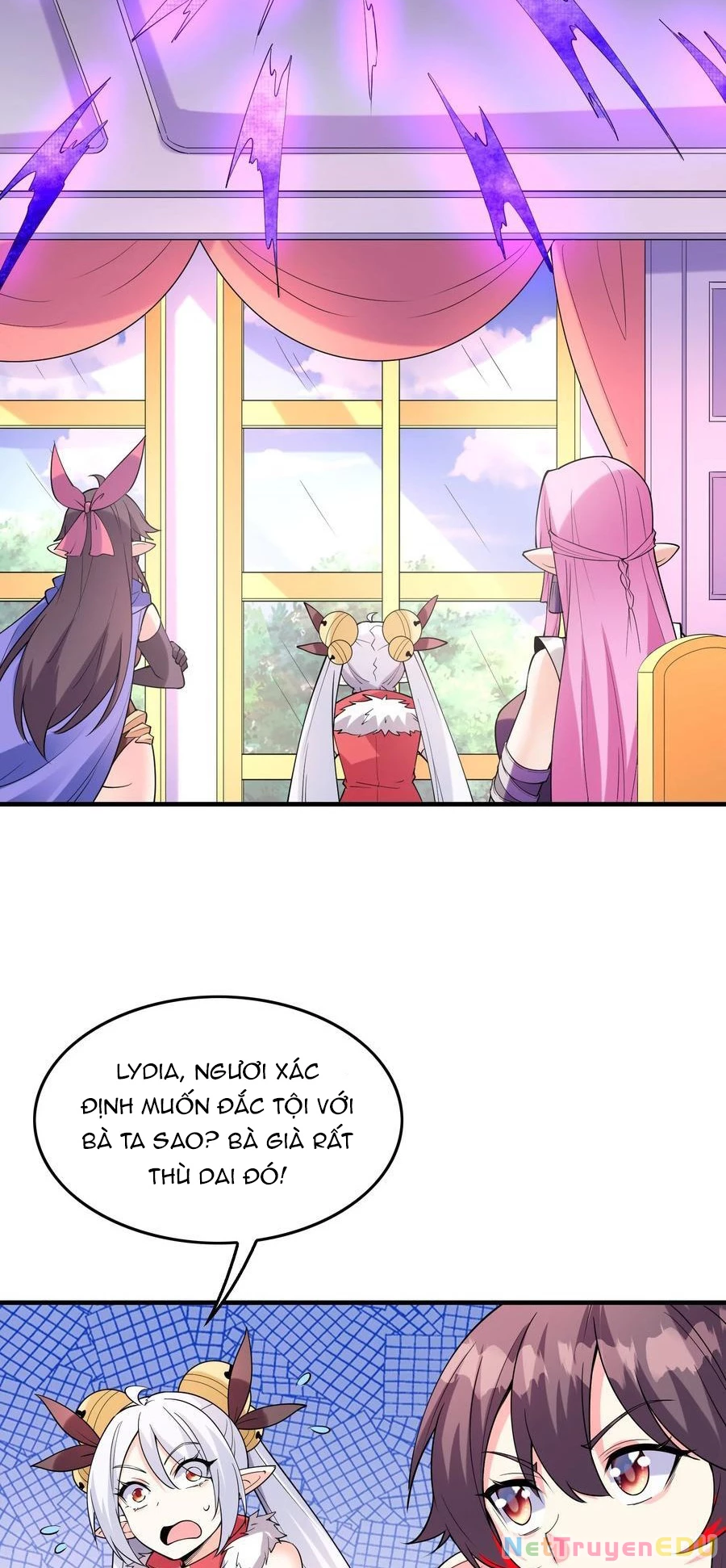 Hậu Cung Của Ta Toàn Là Ma Nữ Phản Diện Chapter 112 - Trang 3