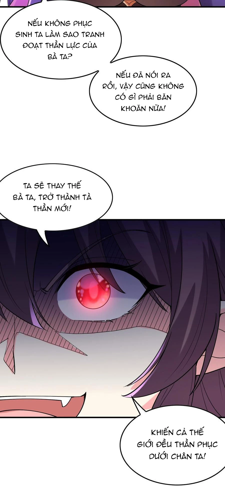 Hậu Cung Của Ta Toàn Là Ma Nữ Phản Diện Chapter 112 - Trang 3