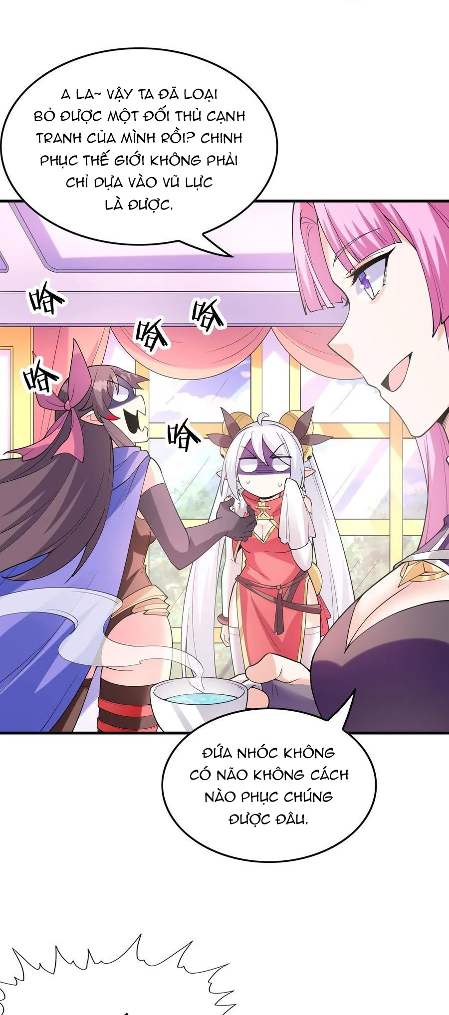 Hậu Cung Của Ta Toàn Là Ma Nữ Phản Diện Chapter 112 - Trang 3