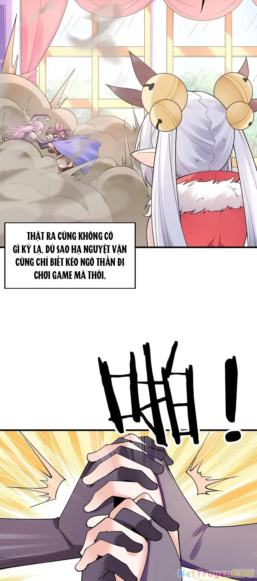Hậu Cung Của Ta Toàn Là Ma Nữ Phản Diện Chapter 112 - Trang 3