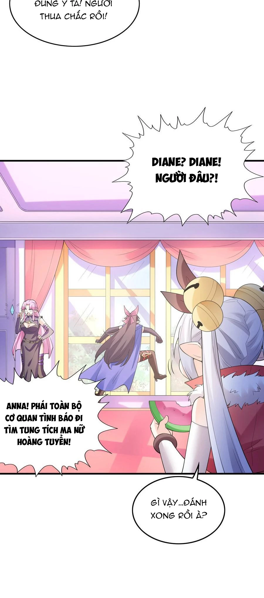 Hậu Cung Của Ta Toàn Là Ma Nữ Phản Diện Chapter 112 - Trang 3