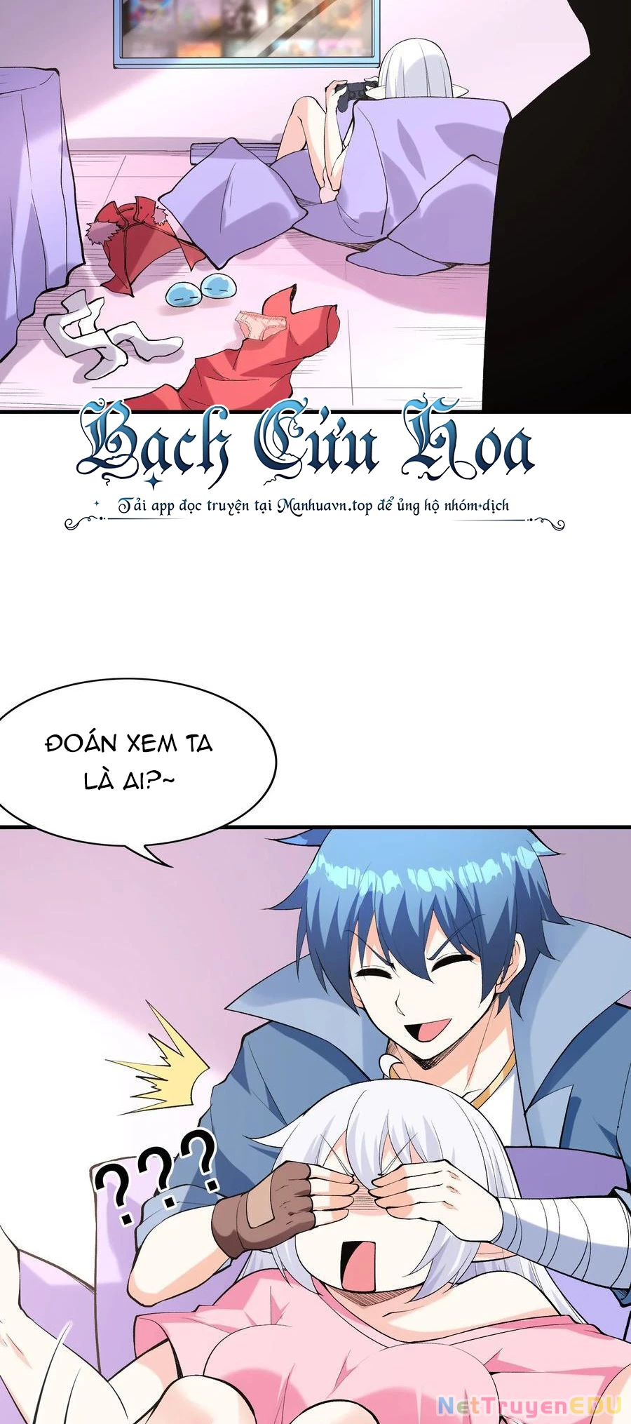 Hậu Cung Của Ta Toàn Là Ma Nữ Phản Diện Chapter 112 - Trang 3