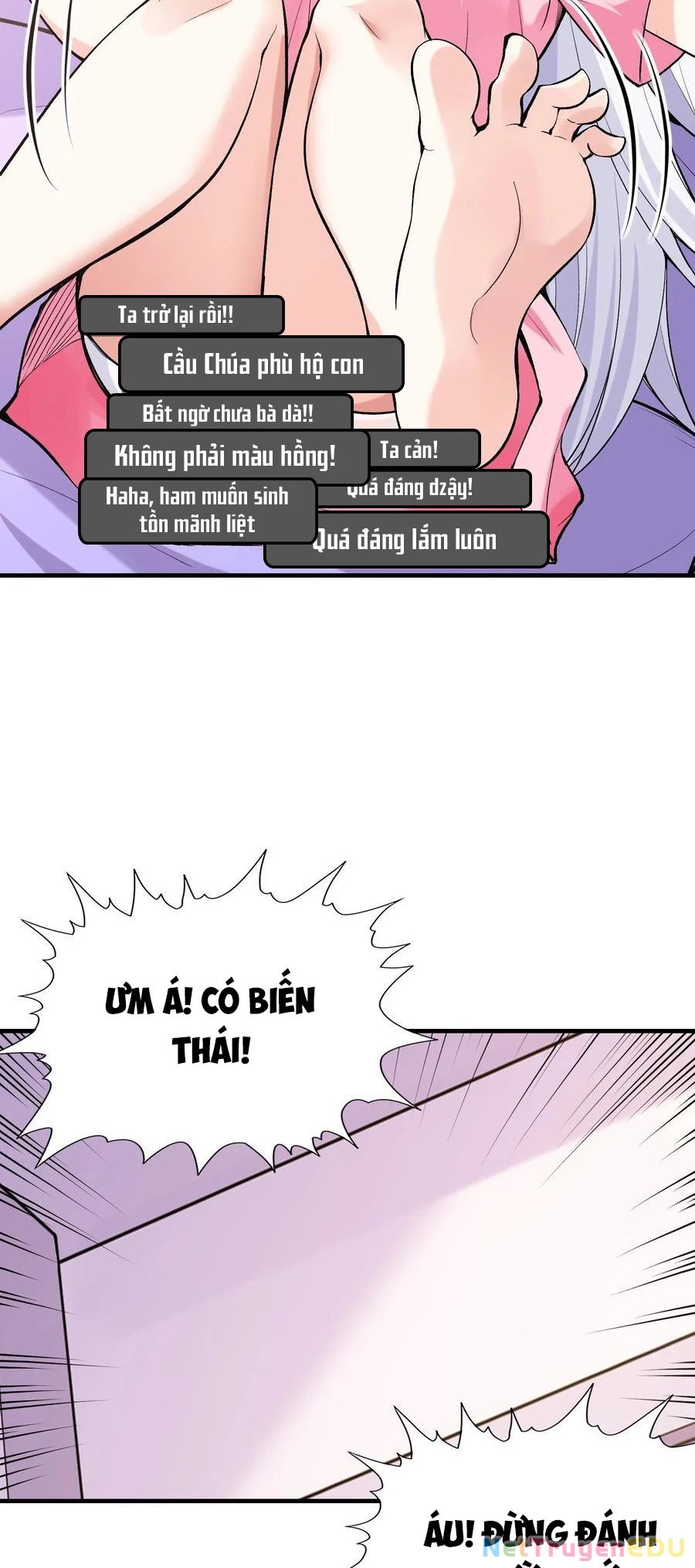 Hậu Cung Của Ta Toàn Là Ma Nữ Phản Diện Chapter 112 - Trang 3