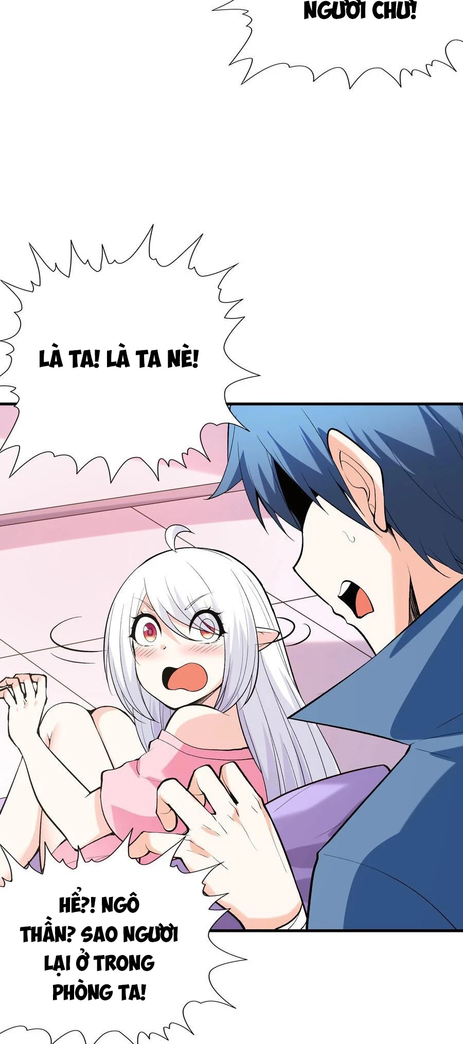 Hậu Cung Của Ta Toàn Là Ma Nữ Phản Diện Chapter 112 - Trang 3