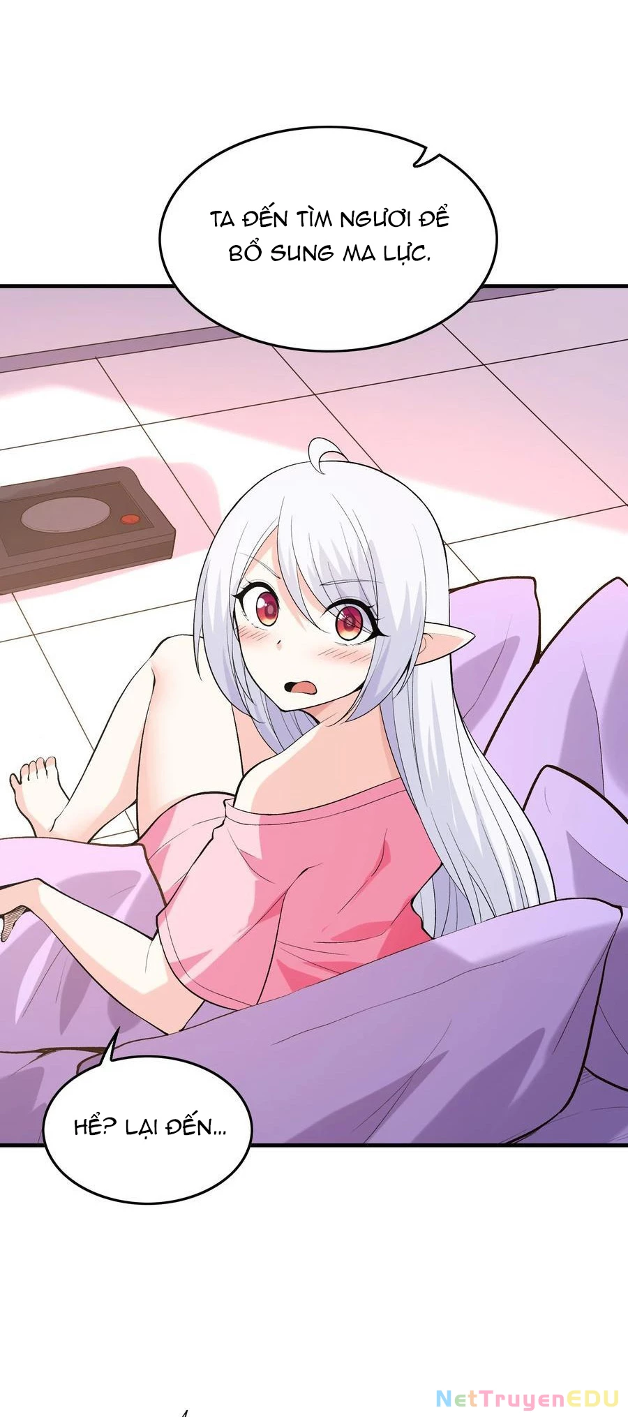 Hậu Cung Của Ta Toàn Là Ma Nữ Phản Diện Chapter 112 - Trang 3