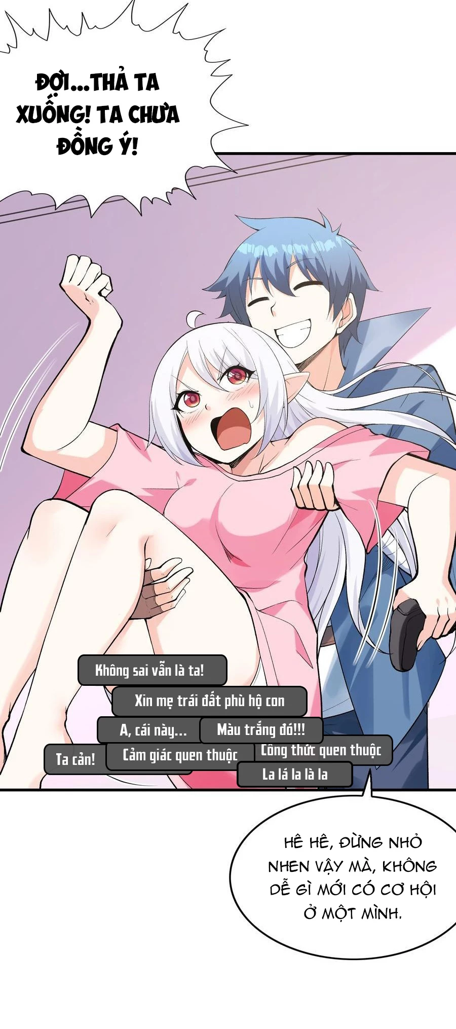 Hậu Cung Của Ta Toàn Là Ma Nữ Phản Diện Chapter 112 - Trang 3