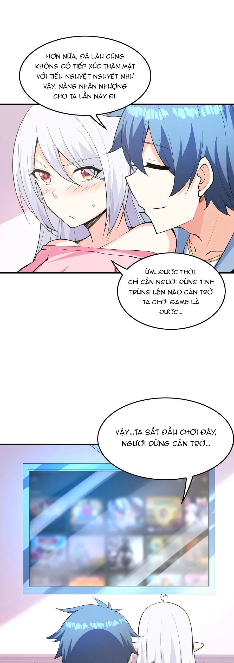 Hậu Cung Của Ta Toàn Là Ma Nữ Phản Diện Chapter 112 - Trang 3