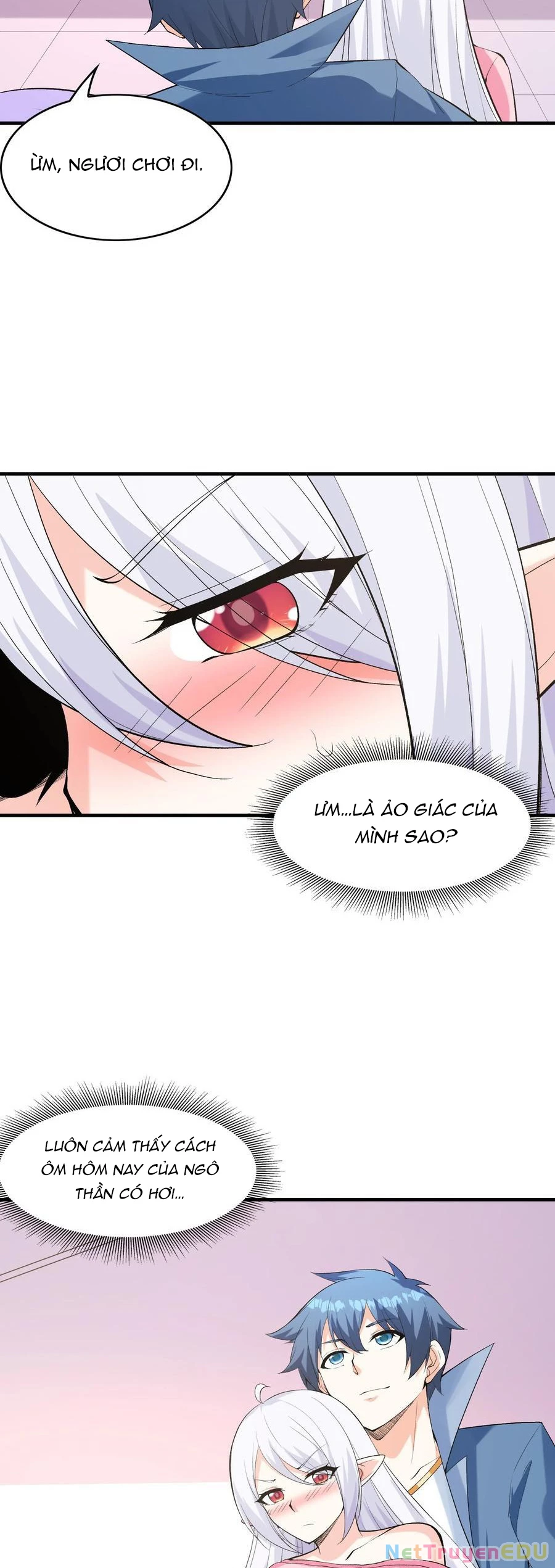 Hậu Cung Của Ta Toàn Là Ma Nữ Phản Diện Chapter 112 - Trang 3