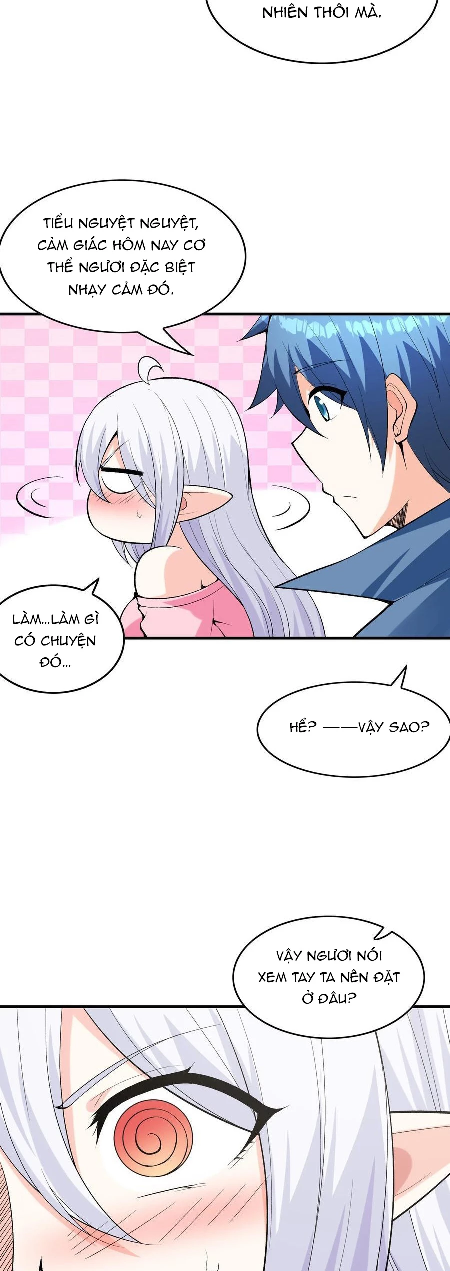 Hậu Cung Của Ta Toàn Là Ma Nữ Phản Diện Chapter 112 - Trang 3