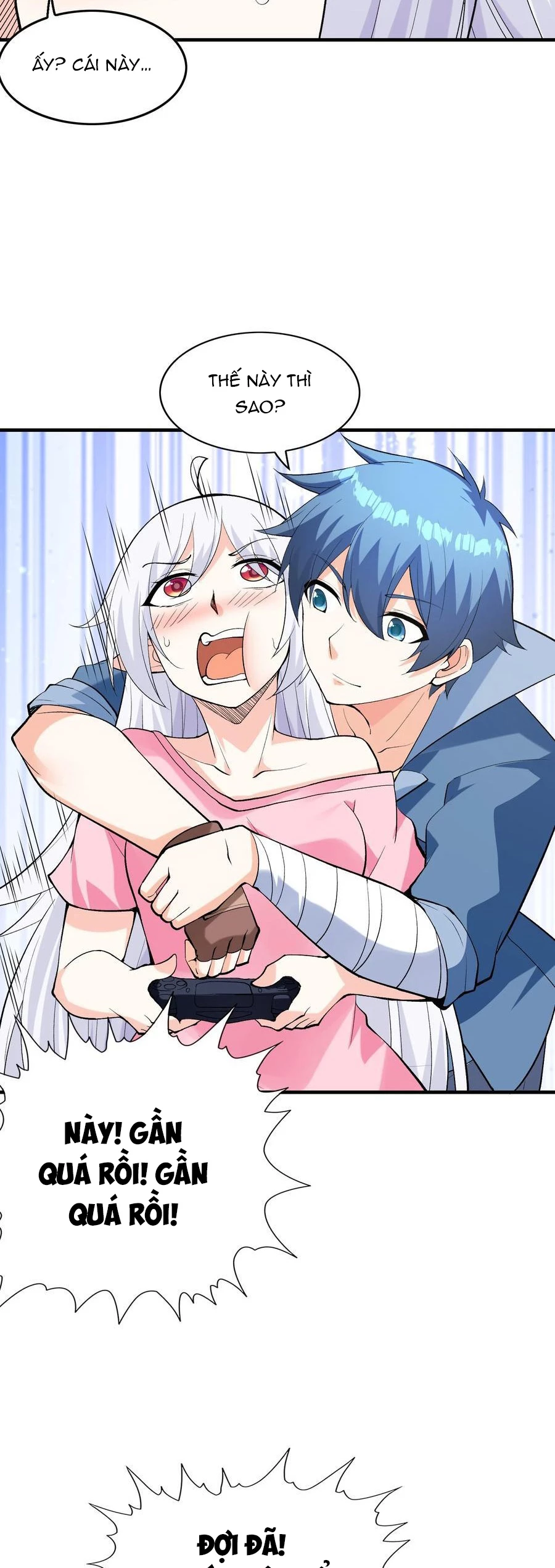 Hậu Cung Của Ta Toàn Là Ma Nữ Phản Diện Chapter 112 - Trang 3