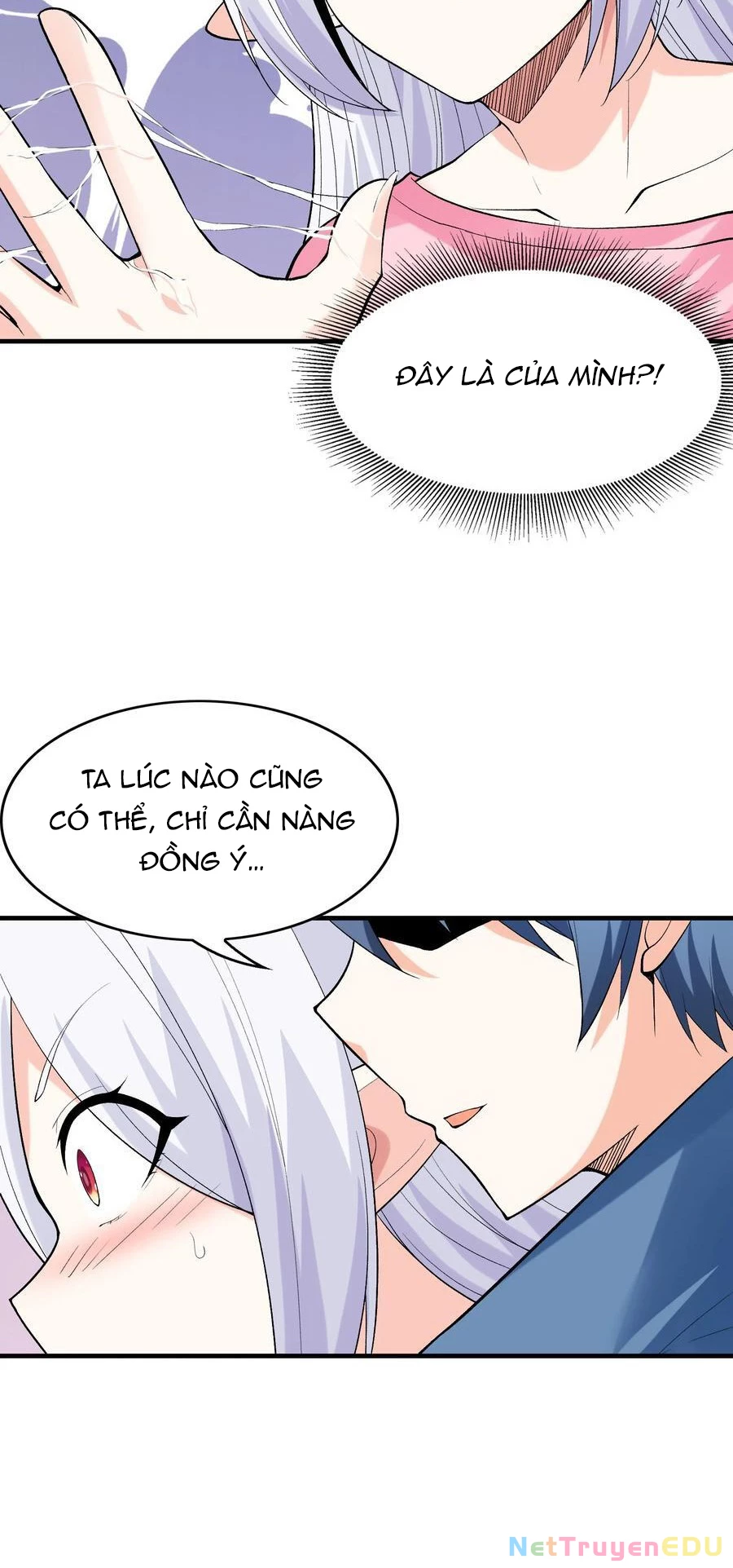 Hậu Cung Của Ta Toàn Là Ma Nữ Phản Diện Chapter 112 - Trang 3