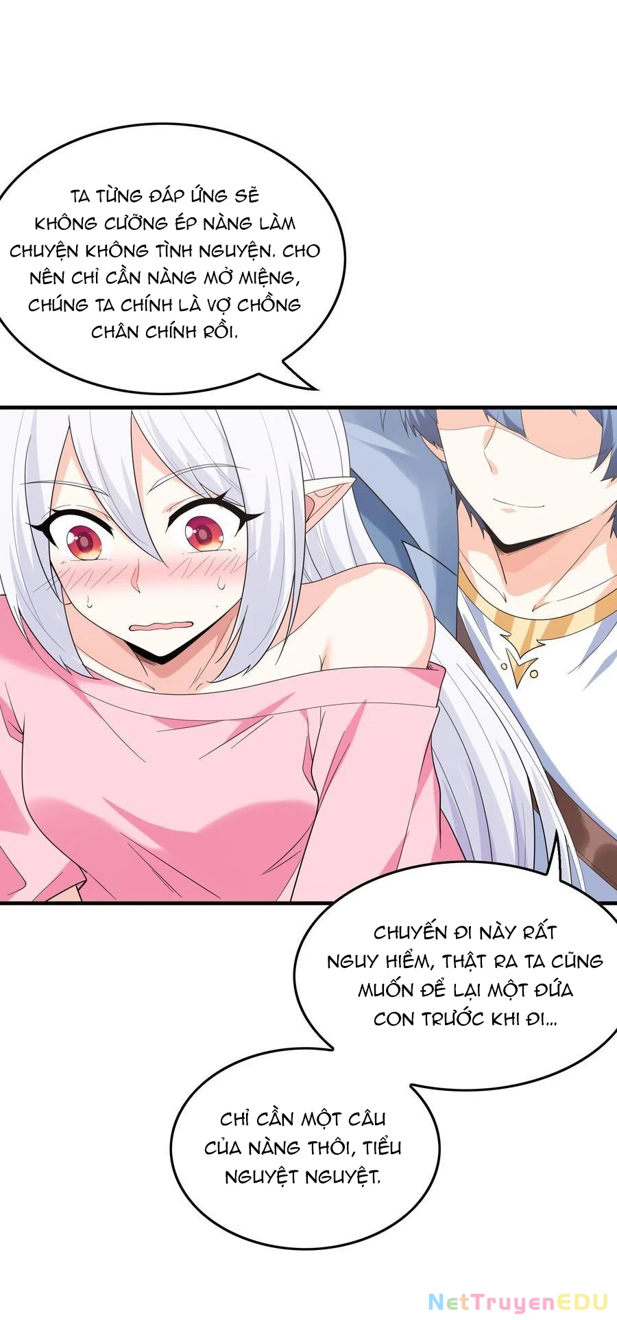 Hậu Cung Của Ta Toàn Là Ma Nữ Phản Diện Chapter 112 - Trang 3