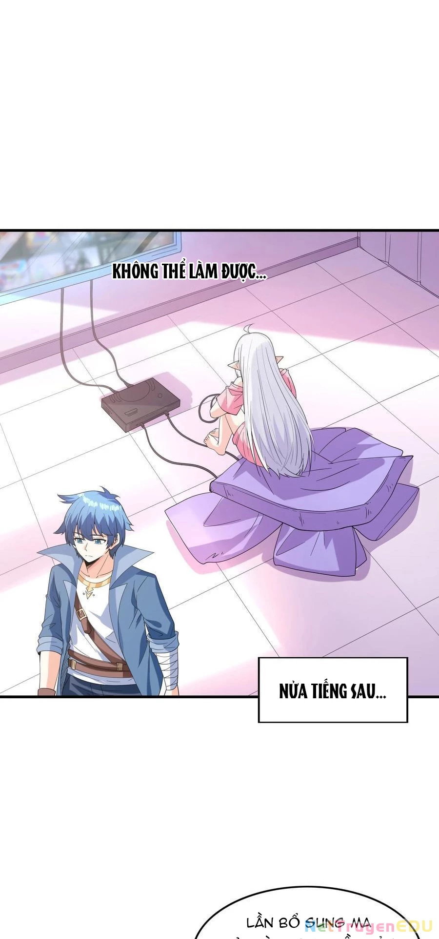 Hậu Cung Của Ta Toàn Là Ma Nữ Phản Diện Chapter 112 - Trang 3