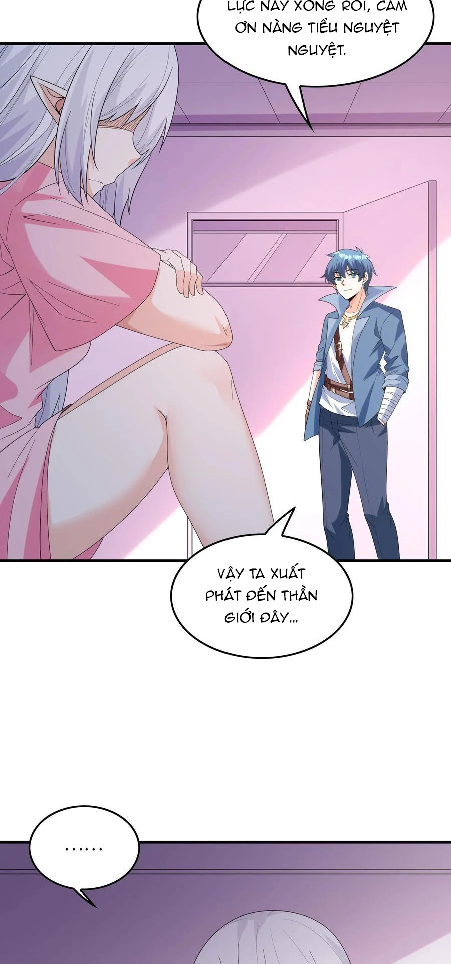 Hậu Cung Của Ta Toàn Là Ma Nữ Phản Diện Chapter 112 - Trang 3