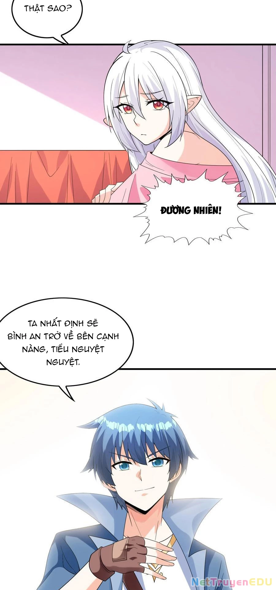Hậu Cung Của Ta Toàn Là Ma Nữ Phản Diện Chapter 112 - Trang 3