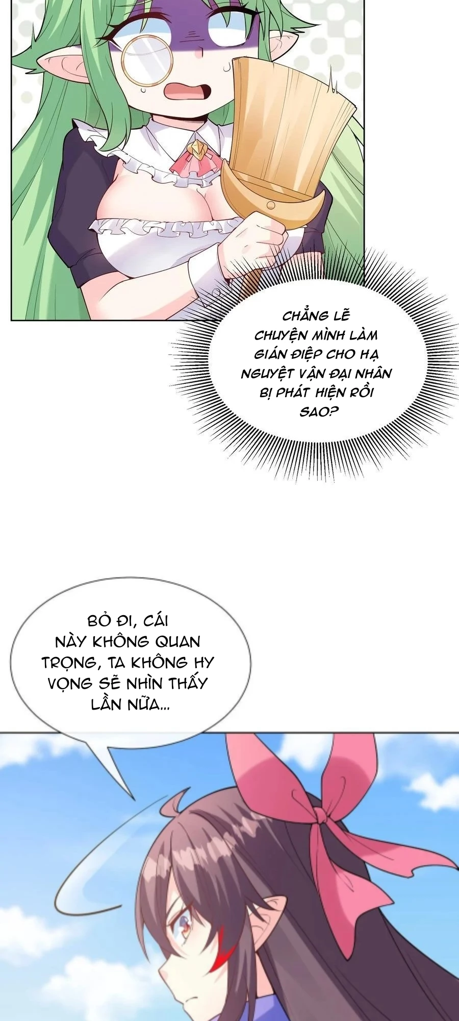 Hậu Cung Của Ta Toàn Là Ma Nữ Phản Diện Chapter 113 - Trang 3