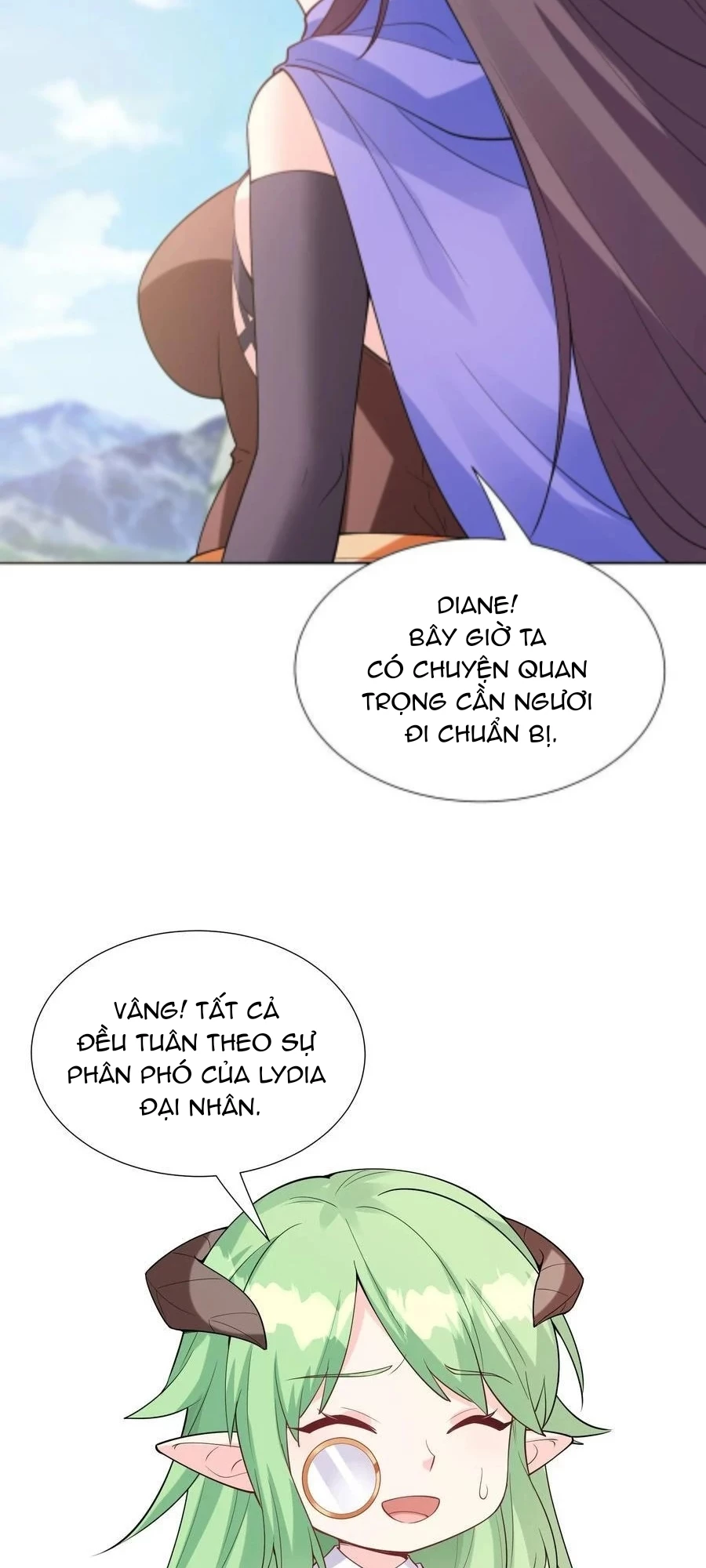 Hậu Cung Của Ta Toàn Là Ma Nữ Phản Diện Chapter 113 - Trang 3