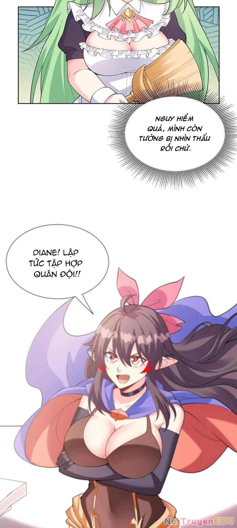 Hậu Cung Của Ta Toàn Là Ma Nữ Phản Diện Chapter 113 - Trang 3