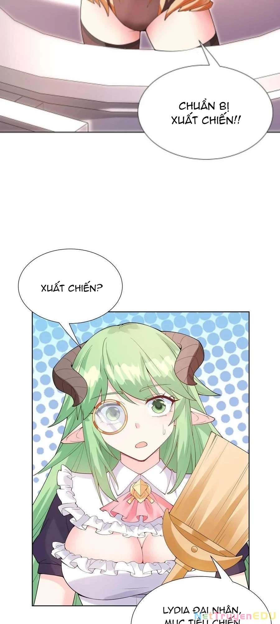 Hậu Cung Của Ta Toàn Là Ma Nữ Phản Diện Chapter 113 - Trang 3