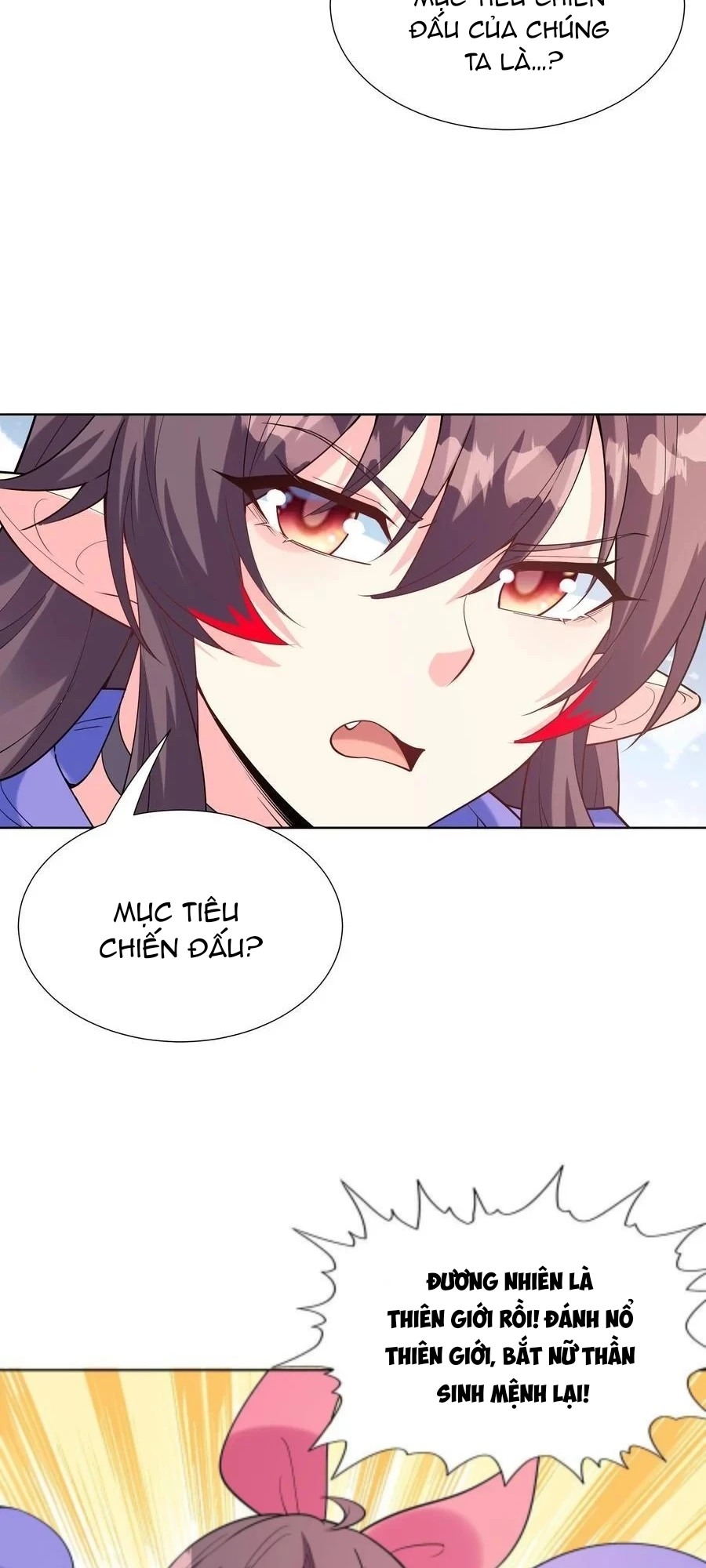 Hậu Cung Của Ta Toàn Là Ma Nữ Phản Diện Chapter 113 - Trang 3