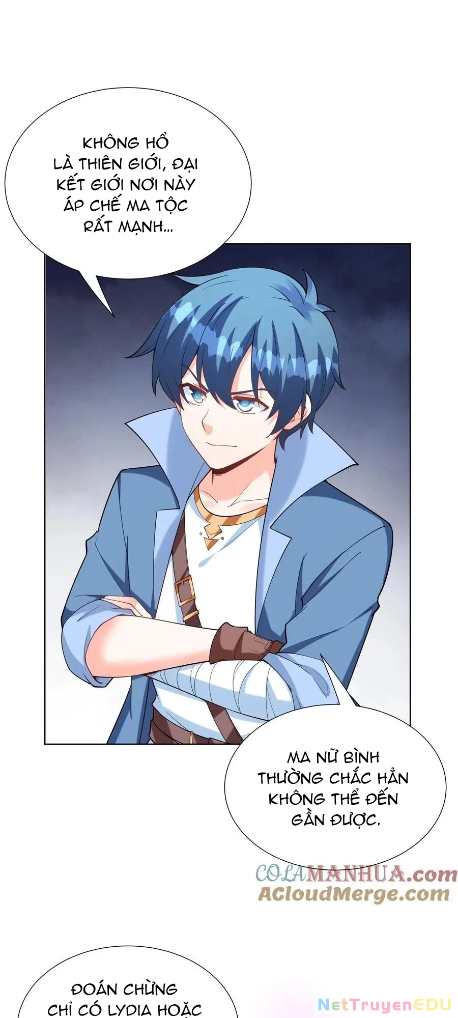 Hậu Cung Của Ta Toàn Là Ma Nữ Phản Diện Chapter 113 - Trang 3