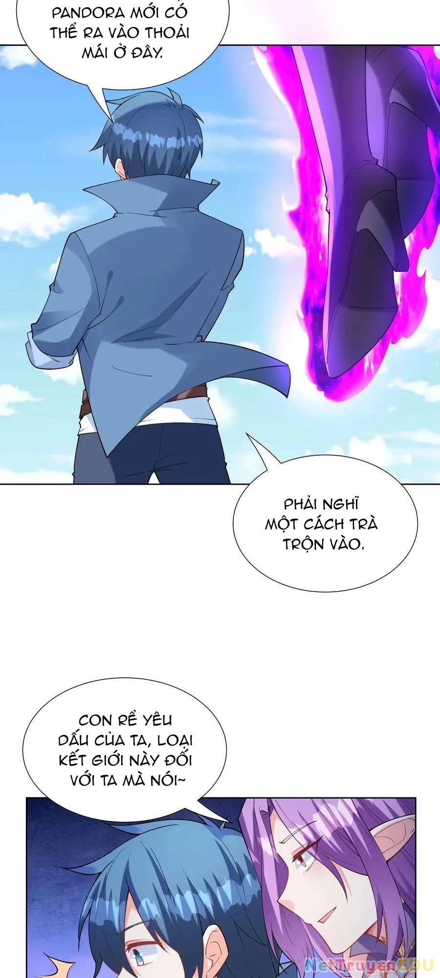 Hậu Cung Của Ta Toàn Là Ma Nữ Phản Diện Chapter 113 - Trang 3