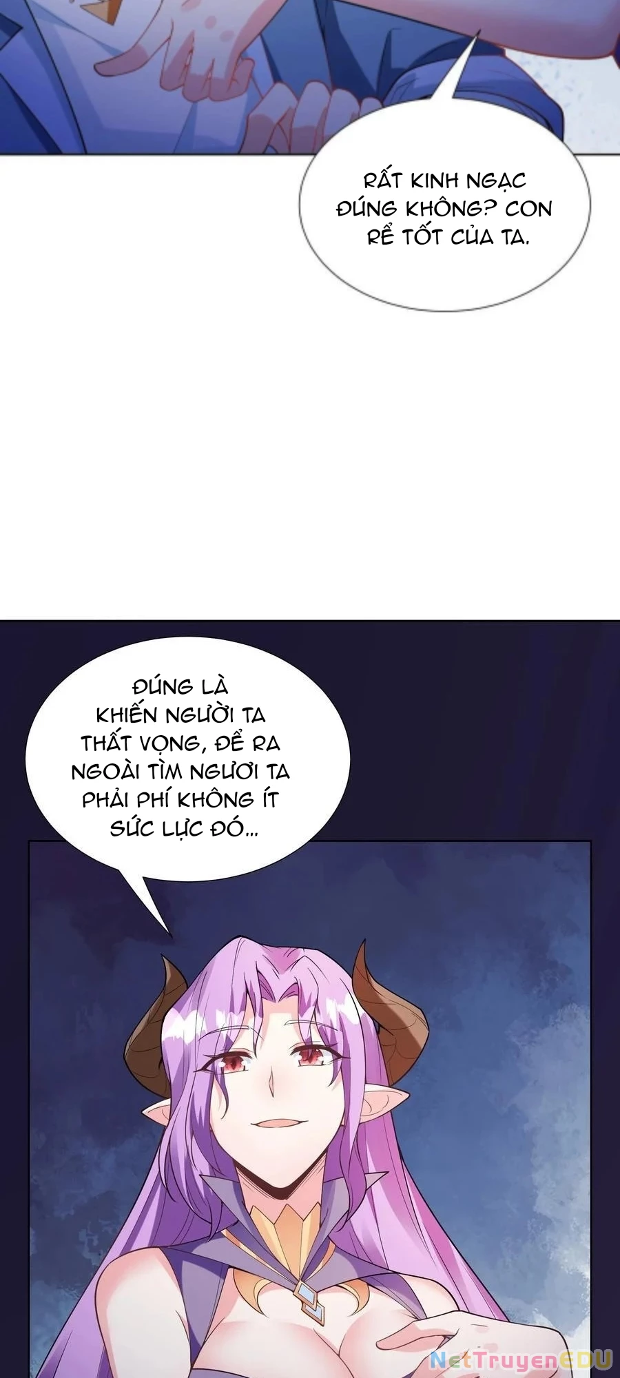 Hậu Cung Của Ta Toàn Là Ma Nữ Phản Diện Chapter 113 - Trang 3