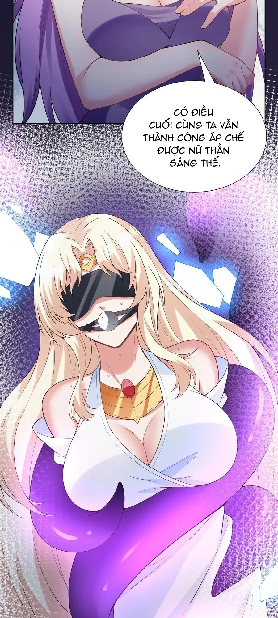 Hậu Cung Của Ta Toàn Là Ma Nữ Phản Diện Chapter 113 - Trang 3