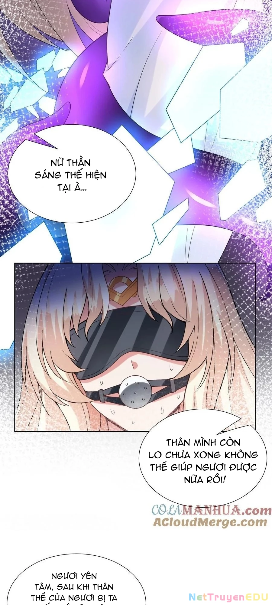 Hậu Cung Của Ta Toàn Là Ma Nữ Phản Diện Chapter 113 - Trang 3