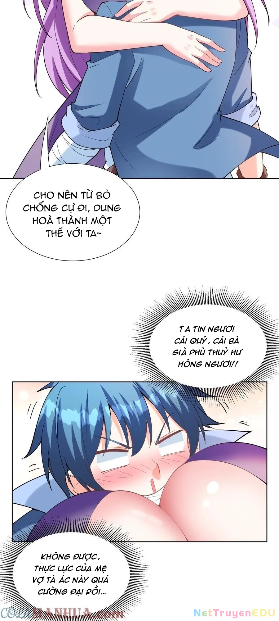 Hậu Cung Của Ta Toàn Là Ma Nữ Phản Diện Chapter 113 - Trang 3