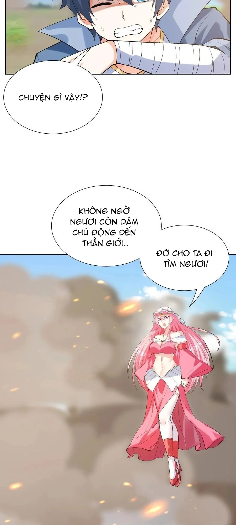 Hậu Cung Của Ta Toàn Là Ma Nữ Phản Diện Chapter 113 - Trang 3